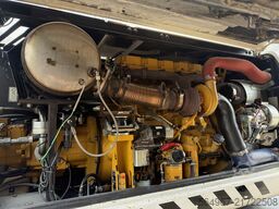 Caterpillar M316D Mobilbagger Schnellwechsler 30 km/