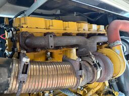 Caterpillar M316D Mobilbagger Schnellwechsler 30 km/