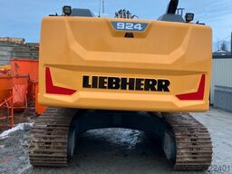 LIEBHERR R924 G8.0-D