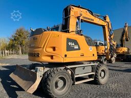 LIEBHERR A914 Compact