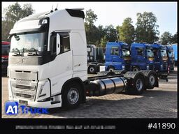 VOLVO FH 460 XL, Chassi Standklima,  LNG GAS