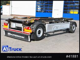Hüffermann HSA 1870  LS, Luft, BPW, Scheibenbremse