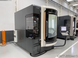 DMG MORI DMU 75 monoBLOCK