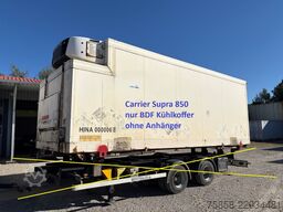 Schmitz Cargobull BDF Kühlkoffer Carrier 850 Innen 2,40m