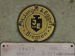 Jaeger Eggers 4 Stationen