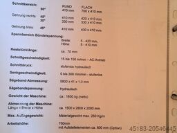 MEBA MEBA ECO 410 DG-700