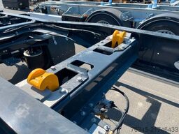 WIELTON PS-2H/M3 Schlittenanhänger Abrollcontainer