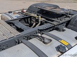 MERCEDES-BENZ ACTROS 5 1848 GigaSpace SoloStar, Kipphydraulik