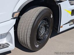 MERCEDES-BENZ ACTROS 5 1848 GigaSpace SoloStar, Kipphydraulik