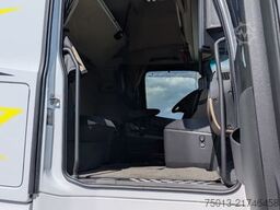 MERCEDES-BENZ ACTROS 5 1848 GigaSpace SoloStar, Kipphydraulik