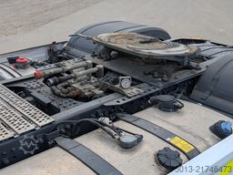 MERCEDES-BENZ ACTROS 5 1848 GigaSpace SoloStar, Kipphydraulik