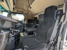 MERCEDES-BENZ ACTROS 5 1848 GigaSpace SoloStar, Kipphydraulik