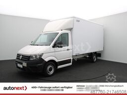VW Crafter 35 TDI *MAXI* 1.HAND+KLIMA (8151)