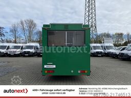 MERCEDES-BENZ 711D *Behörde/ Camper* ORIGINAL 34.050 KM