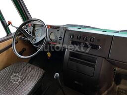 MERCEDES-BENZ 711D *Behörde/ Camper* ORIGINAL 34.050 KM
