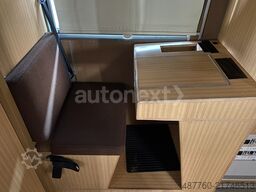 MERCEDES-BENZ 711D *Behörde/ Camper* ORIGINAL 34.050 KM