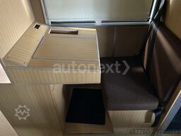 MERCEDES-BENZ 711D *Behörde/ Camper* ORIGINAL 34.050 KM