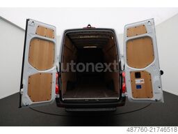 MERCEDES-BENZ Sprinter 317 MAXI *EXTRALANG+FACELIFT* (4835)