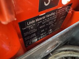 Linde T16--EK--V0267