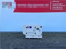 FG Wilson P22-6 - L2 - 22 kVA Genset - DPX-16002