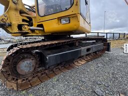 Komatsu PC95R w/ bucket