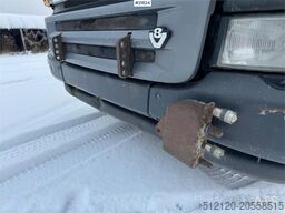 Scania R500 Tipper Truck, Snow Plow Equipped, with Underb