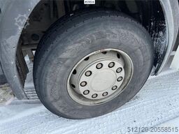 Scania R500 Tipper Truck, Snow Plow Equipped, with Underb