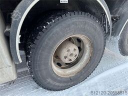 Scania R500 Tipper Truck, Snow Plow Equipped, with Underb