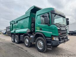 SCANIA P 450 XT KH-Kipper Retarder
