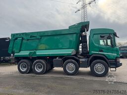 SCANIA P 450 XT KH-Kipper Retarder