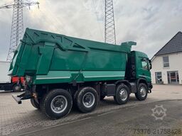 SCANIA P 450 XT KH-Kipper Retarder