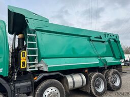 SCANIA P 450 XT KH-Kipper Retarder