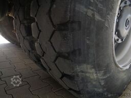 MERCEDES-BENZ Arocs 3246 /Blattfederung/Bordmatik/Meiller