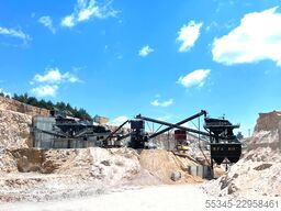 FABO Stationary Crushing Plant Stationary Crushing and Screening Plants