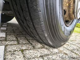MAN TGA 26.430 6x2  695145 km original, RETARDER Go...