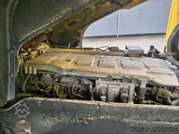MAN TGA 26.430 6x2  695145 km original, RETARDER Go...