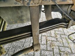 MAN TGA 26.430 6x2  695145 km original, RETARDER Go...