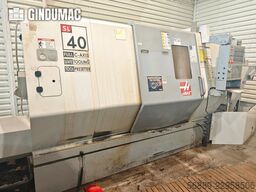 HAAS SL-40HE