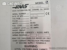 HAAS SL-40HE