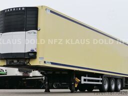 LAMBERET LVFS3 Kühlkoffer Carrier Liftachse Rolltor LBW