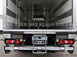 LAMBERET LVFS3 Kühlkoffer Carrier Liftachse Rolltor LBW