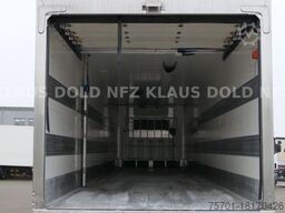 LAMBERET LVFS3 Kühlkoffer Carrier Liftachse Rolltor LBW