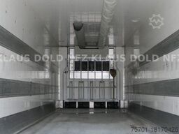 LAMBERET LVFS3 Kühlkoffer Carrier Liftachse Rolltor LBW