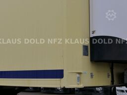 LAMBERET LVFS3 Kühlkoffer Carrier Liftachse Rolltor LBW