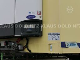 LAMBERET LVFS3 Kühlkoffer Carrier Liftachse Rolltor LBW