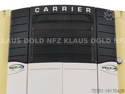 LAMBERET LVFS3 Kühlkoffer Carrier Liftachse Rolltor LBW