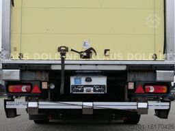 LAMBERET LVFS3 Kühlkoffer Carrier Liftachse Rolltor LBW