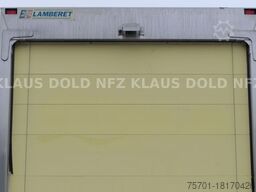 LAMBERET LVFS3 Kühlkoffer Carrier Liftachse Rolltor LBW