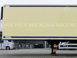 LAMBERET LVFS3 Kühlkoffer Carrier Liftachse Rolltor LBW
