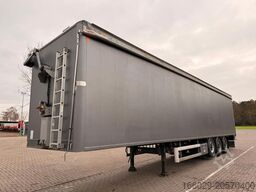 KNAPEN K100 Schubboden 92m³ 10mm Boden Powersheet